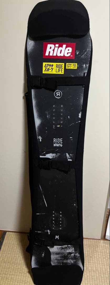 RIDE warpig ワーピグ　Mサイズ