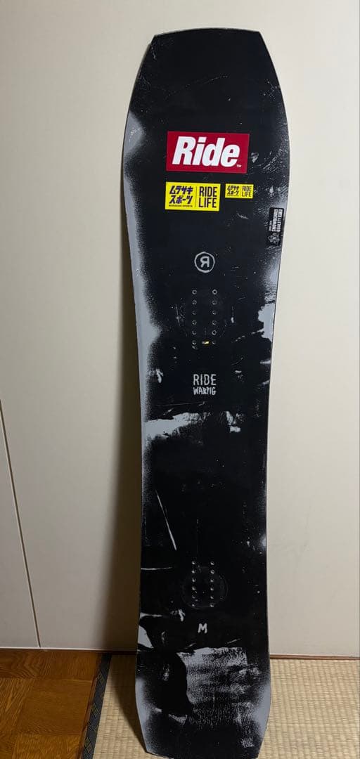 RIDE warpig ワーピグ　Mサイズ