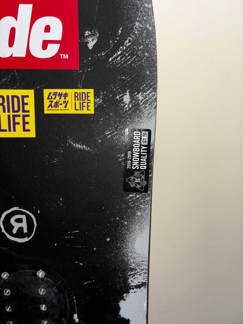 RIDE warpig ワーピグ　Mサイズ