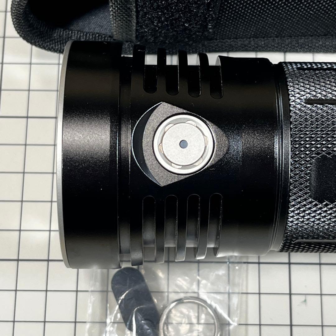 ラグーナ超美品Thru Nite TN50 爆光車のライトより明るい16