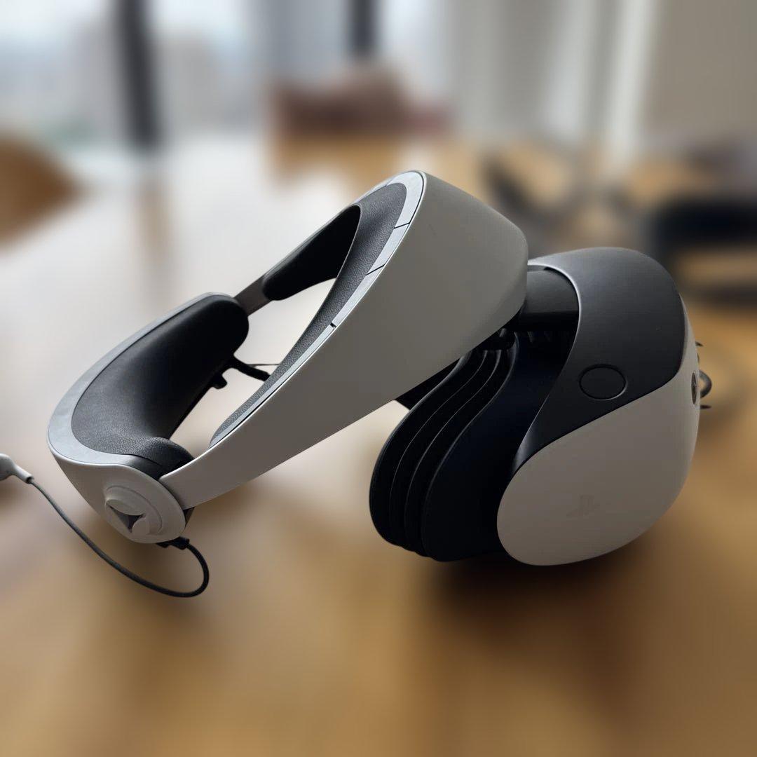 PS5 PlayStation VR2 とリモコン充電スタンド