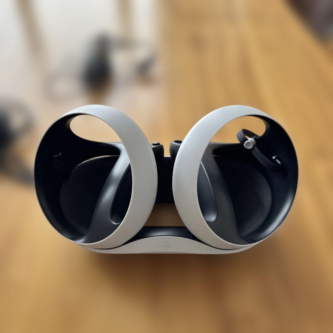 PS5 PlayStation VR2 とリモコン充電スタンド