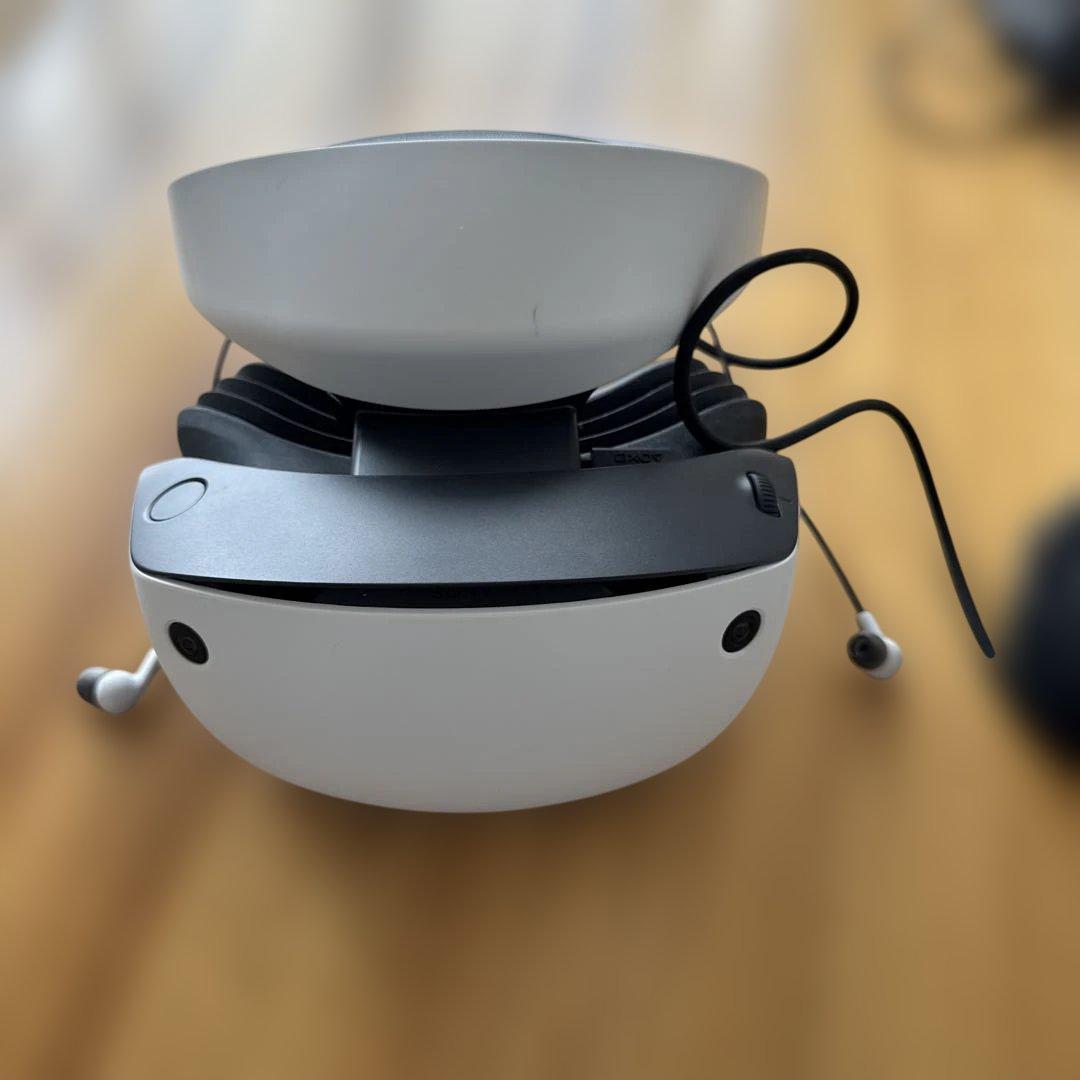 PS5 PlayStation VR2 とリモコン充電スタンド