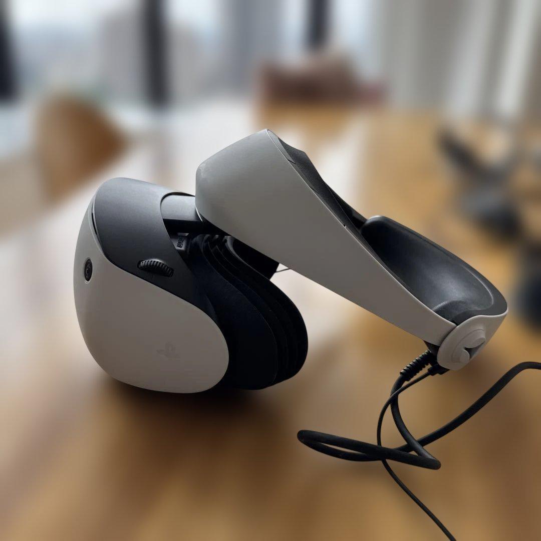 PS5 PlayStation VR2 とリモコン充電スタンド