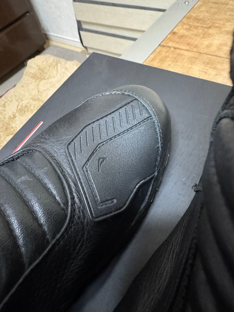 クシタニ　KUSHITANI K-4535 バイク用レザーブーツ ネオブーツ