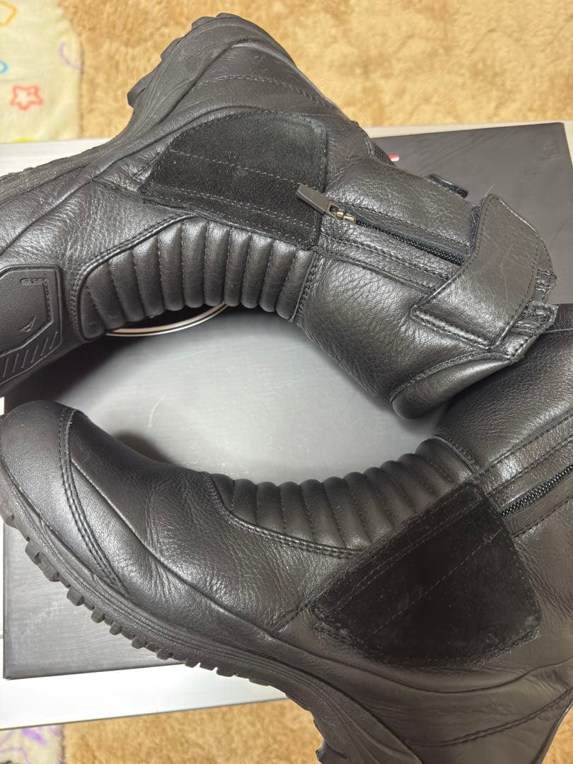 クシタニ　KUSHITANI K-4535 バイク用レザーブーツ ネオブーツ