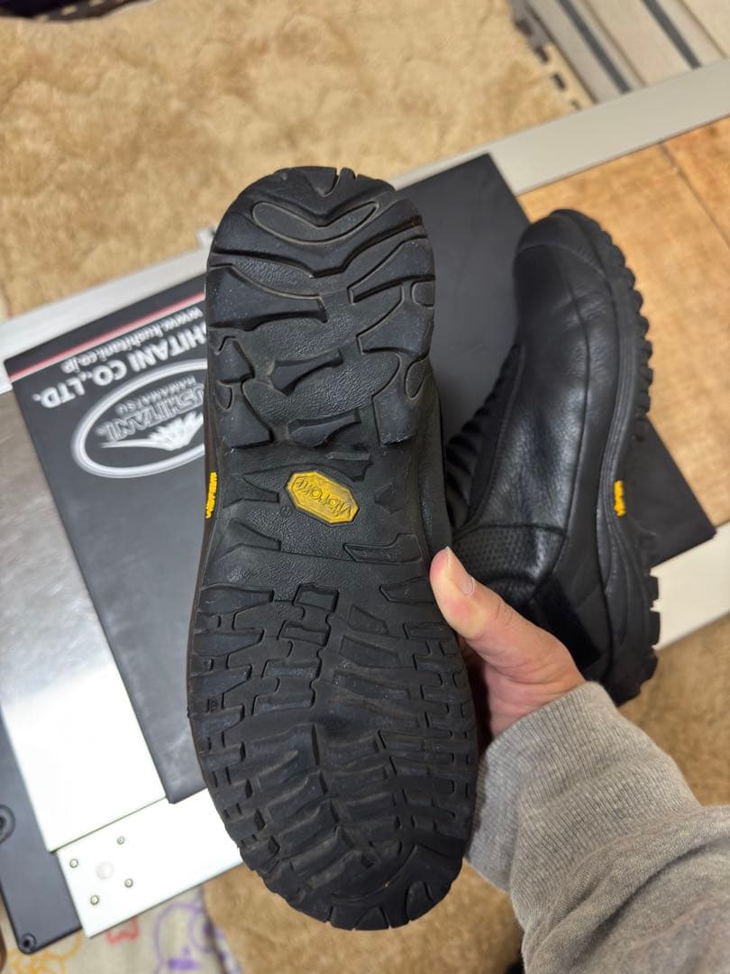 クシタニ　KUSHITANI K-4535 バイク用レザーブーツ ネオブーツ