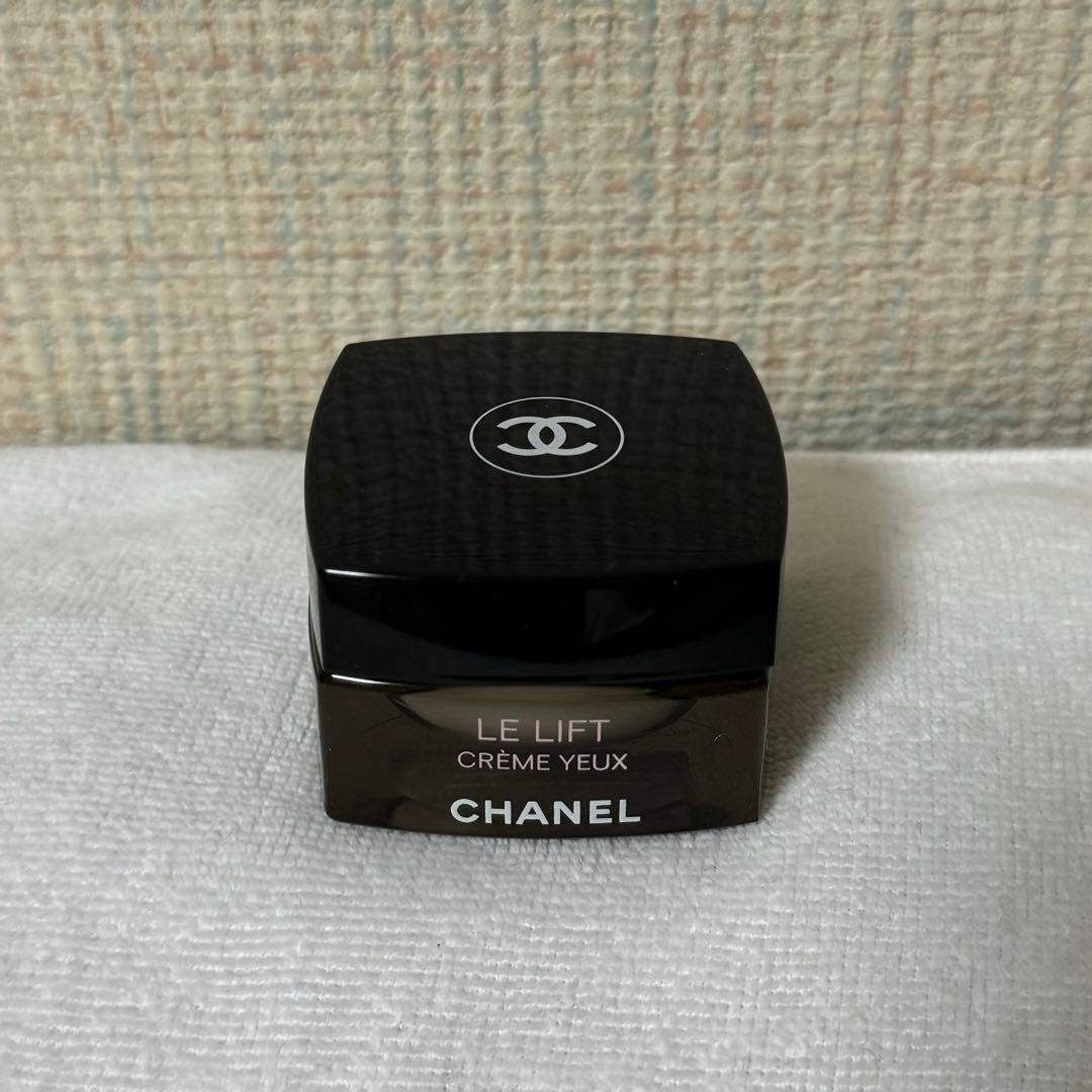 CHANEL LE LIFT アイクリーム　シャネル　ルリフト