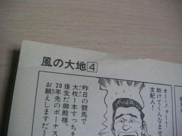 風の大地　全84巻セット