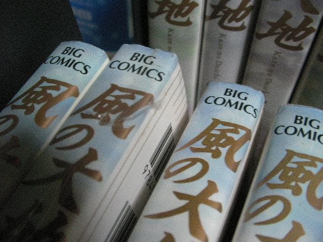 風の大地　全84巻セット