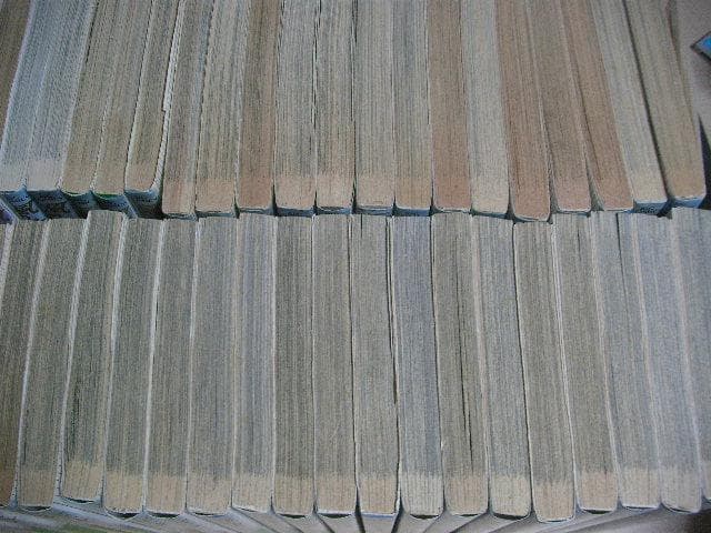 風の大地　全84巻セット