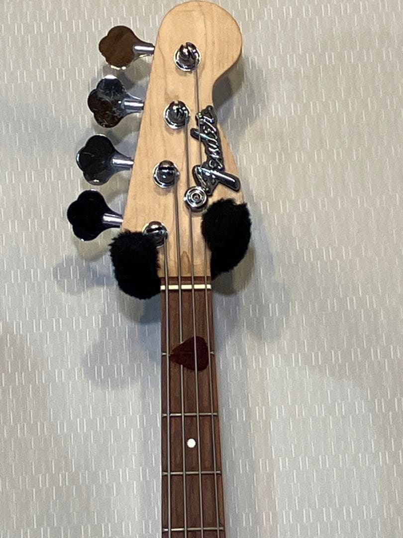 初心者用ベースセット！ピックストラップ・ソフトケース付きます。