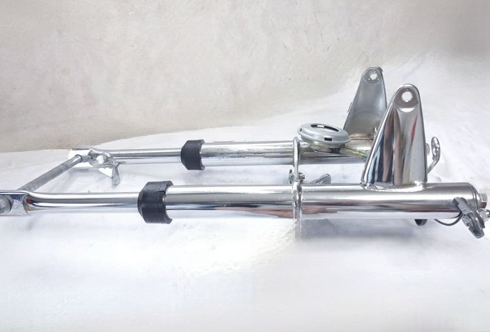 T*様 ■ホンダ　ゴリラ　メッキ限定車　純正フロントフォーク　モンキー