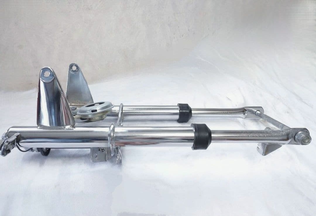 T*様 ■ホンダ　ゴリラ　メッキ限定車　純正フロントフォーク　モンキー