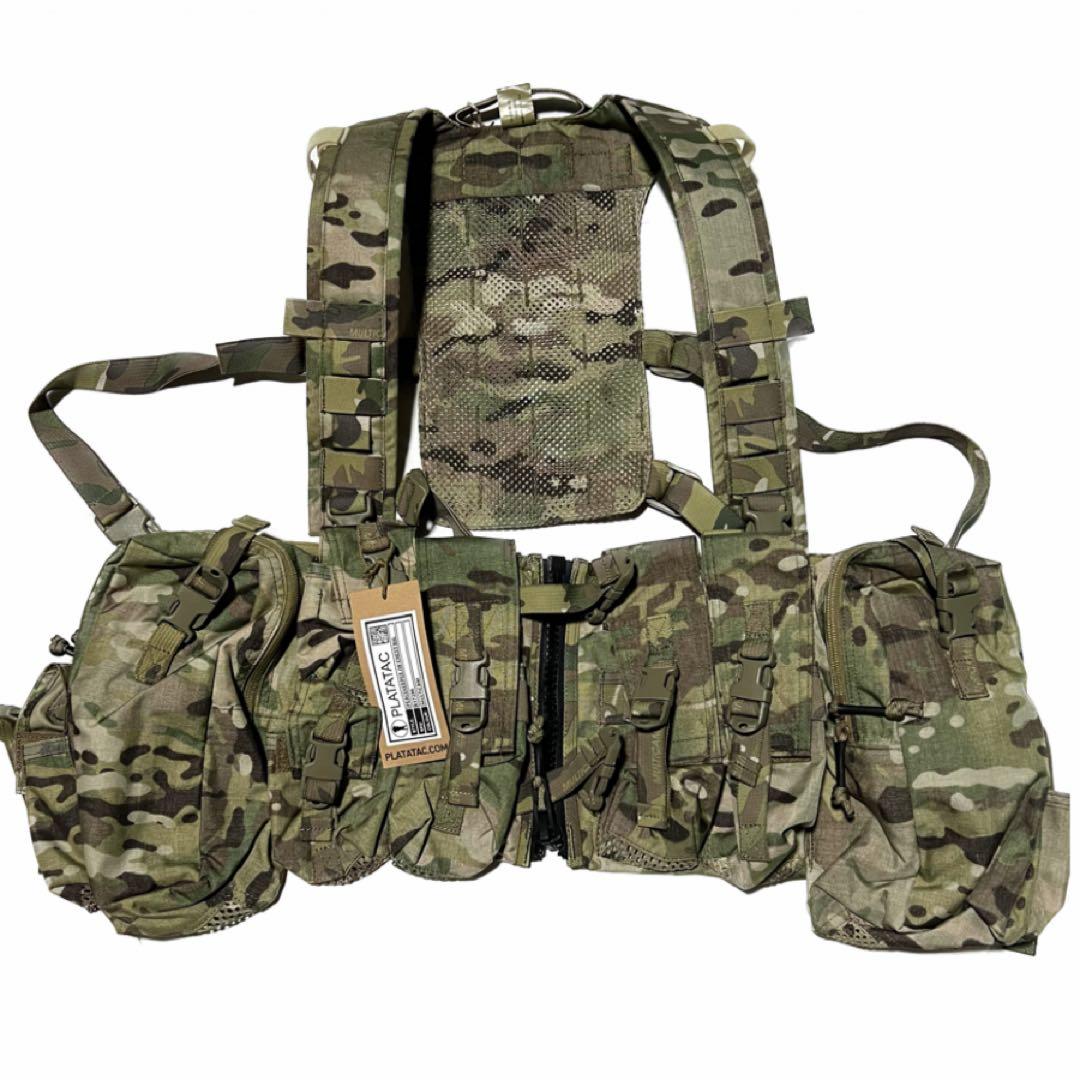 Platatac Chicom Y ハーネスキット マルチカムトロピック