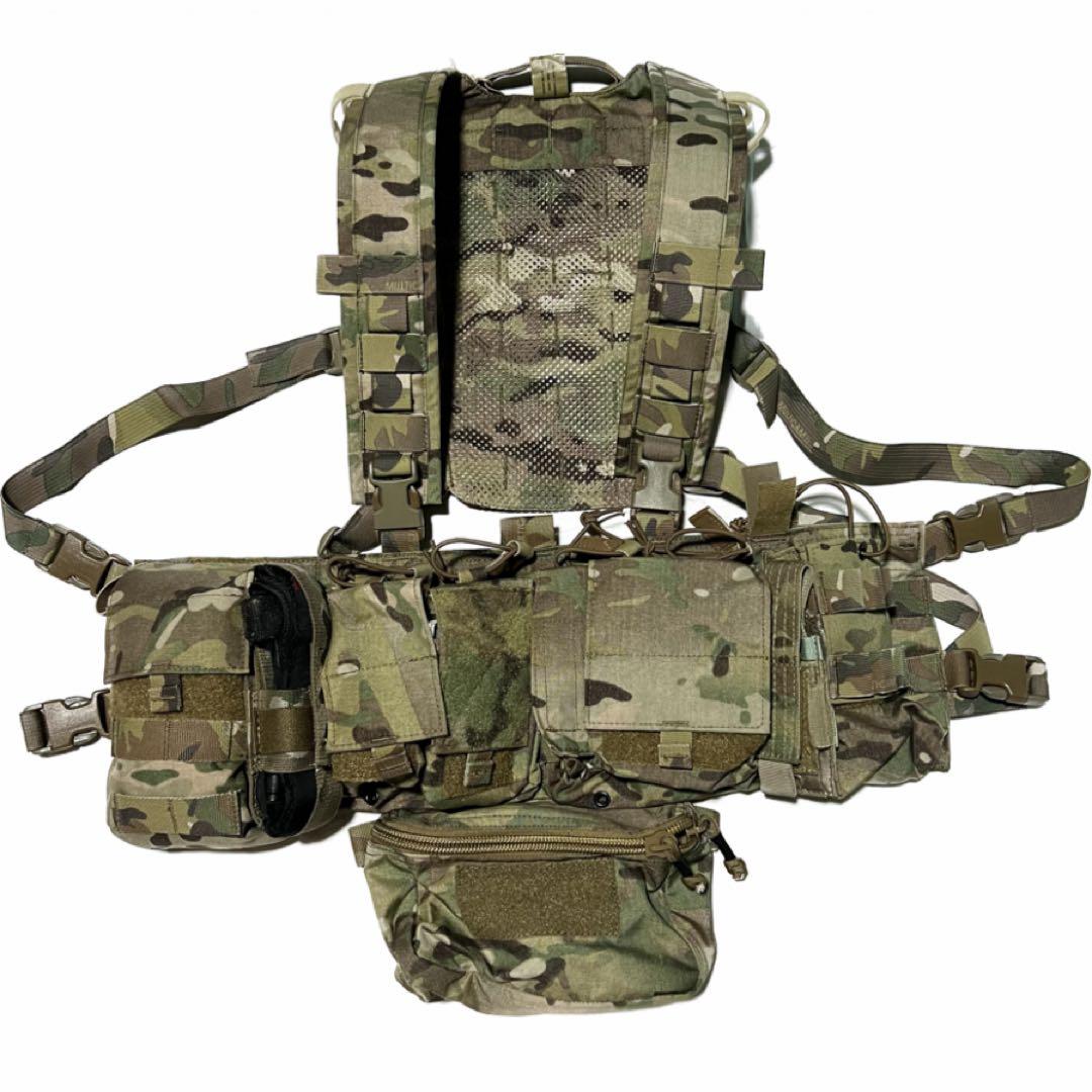 Platatac Chicom Y ハーネスキット マルチカムトロピック