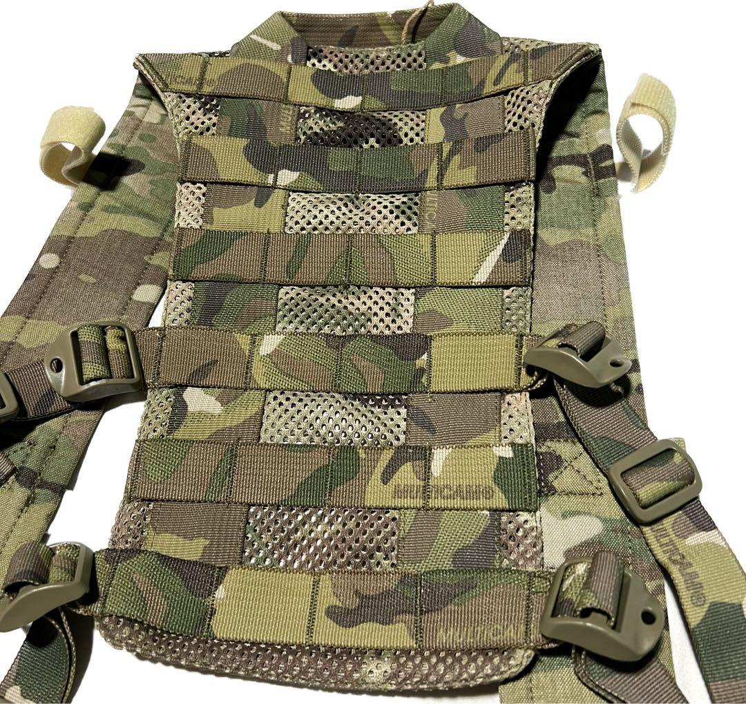 Platatac Chicom Y ハーネスキット マルチカムトロピック