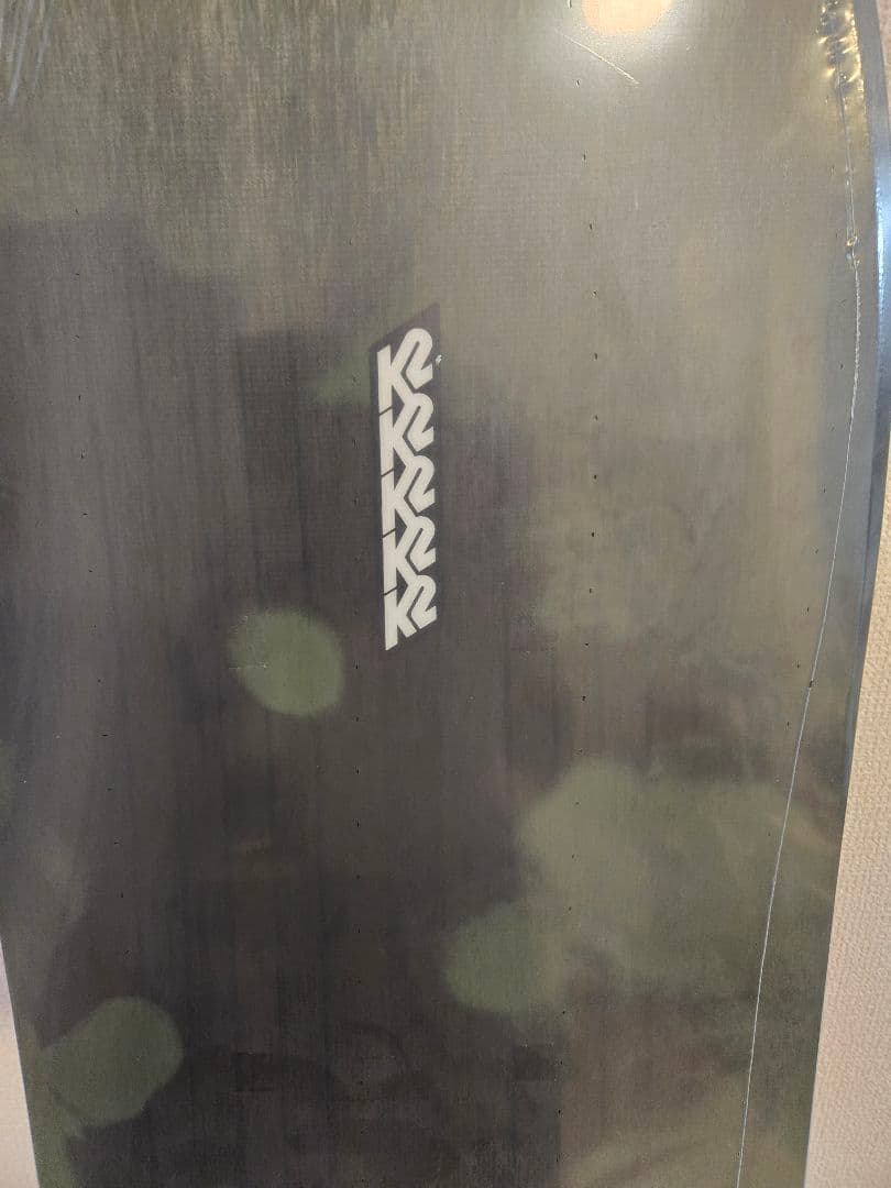 【保証書付】EXCAVATOR K2 158cm 24/25