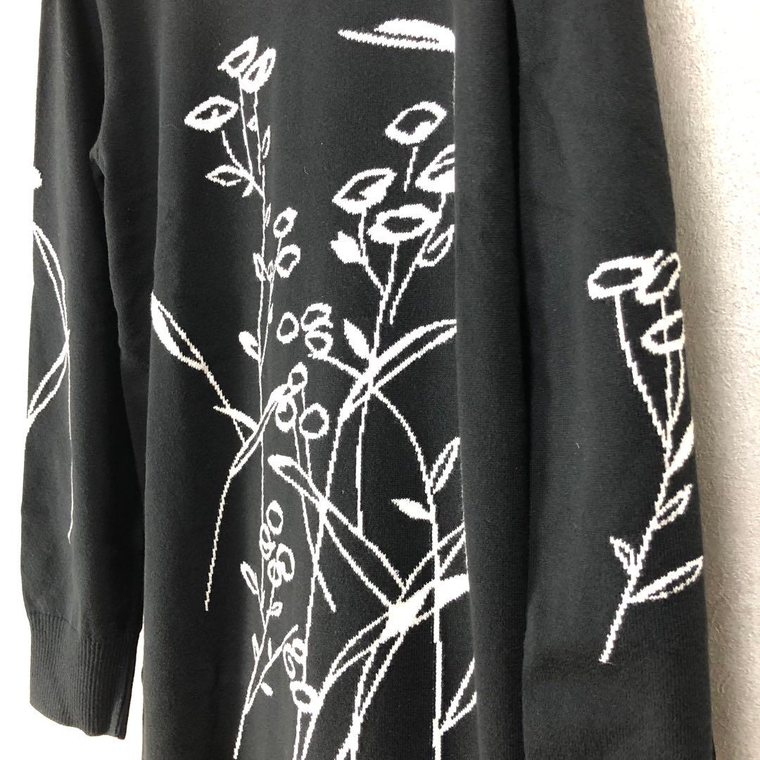 ◎美品 AKIRANAKA アキラナカ 2021AW-PRE ニットワンピース