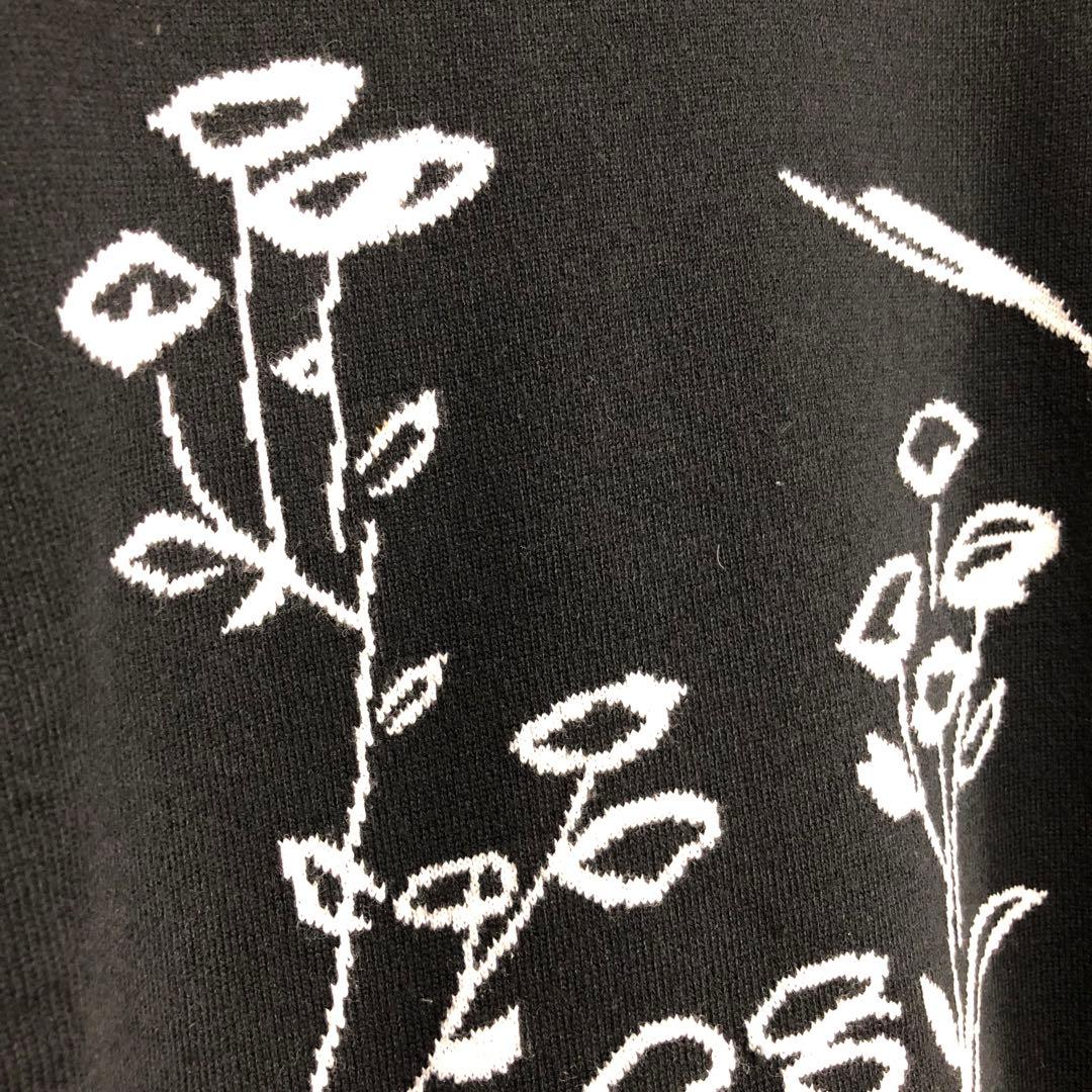 ◎美品 AKIRANAKA アキラナカ 2021AW-PRE ニットワンピース