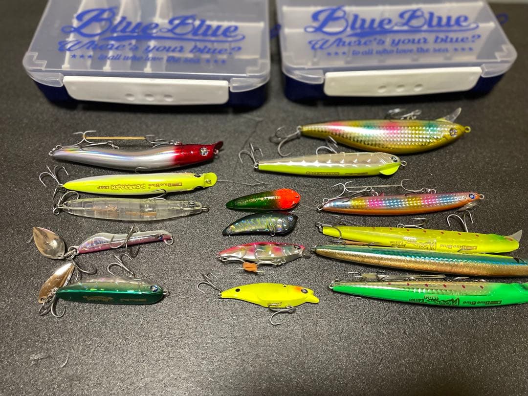 ブルーブルー　ブローウィン　スネコン　ナレージ　その他　まとめ売り