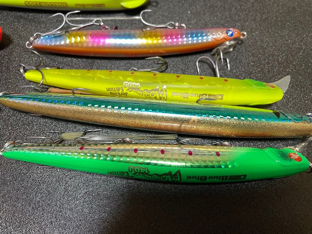 ブルーブルー　ブローウィン　スネコン　ナレージ　その他　まとめ売り