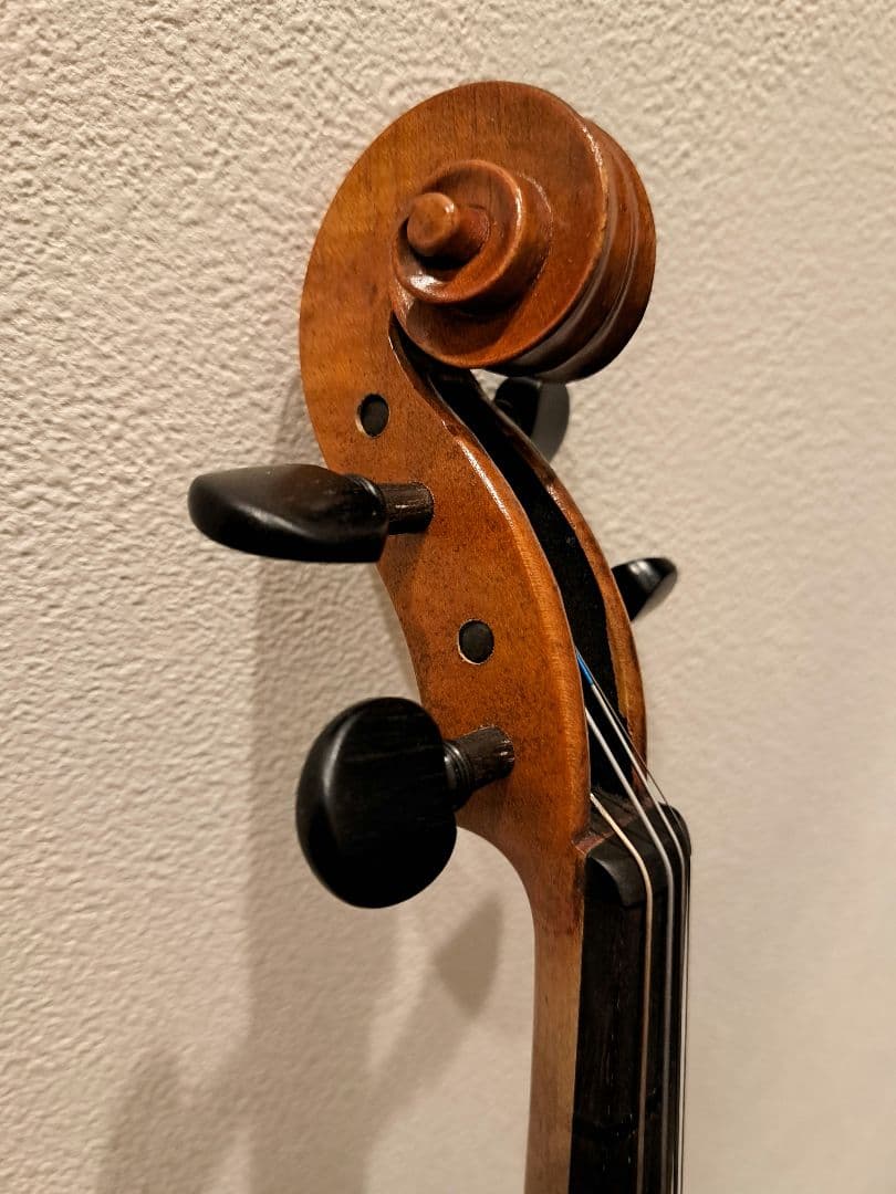 ZolaristNicolo Santi バイオリン NSN60S 3/4