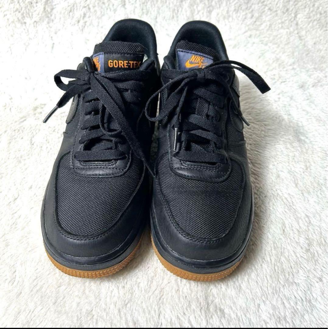 NIKE AIR FORCE 1 GTX エアフォース1 ゴアテックス 24.5