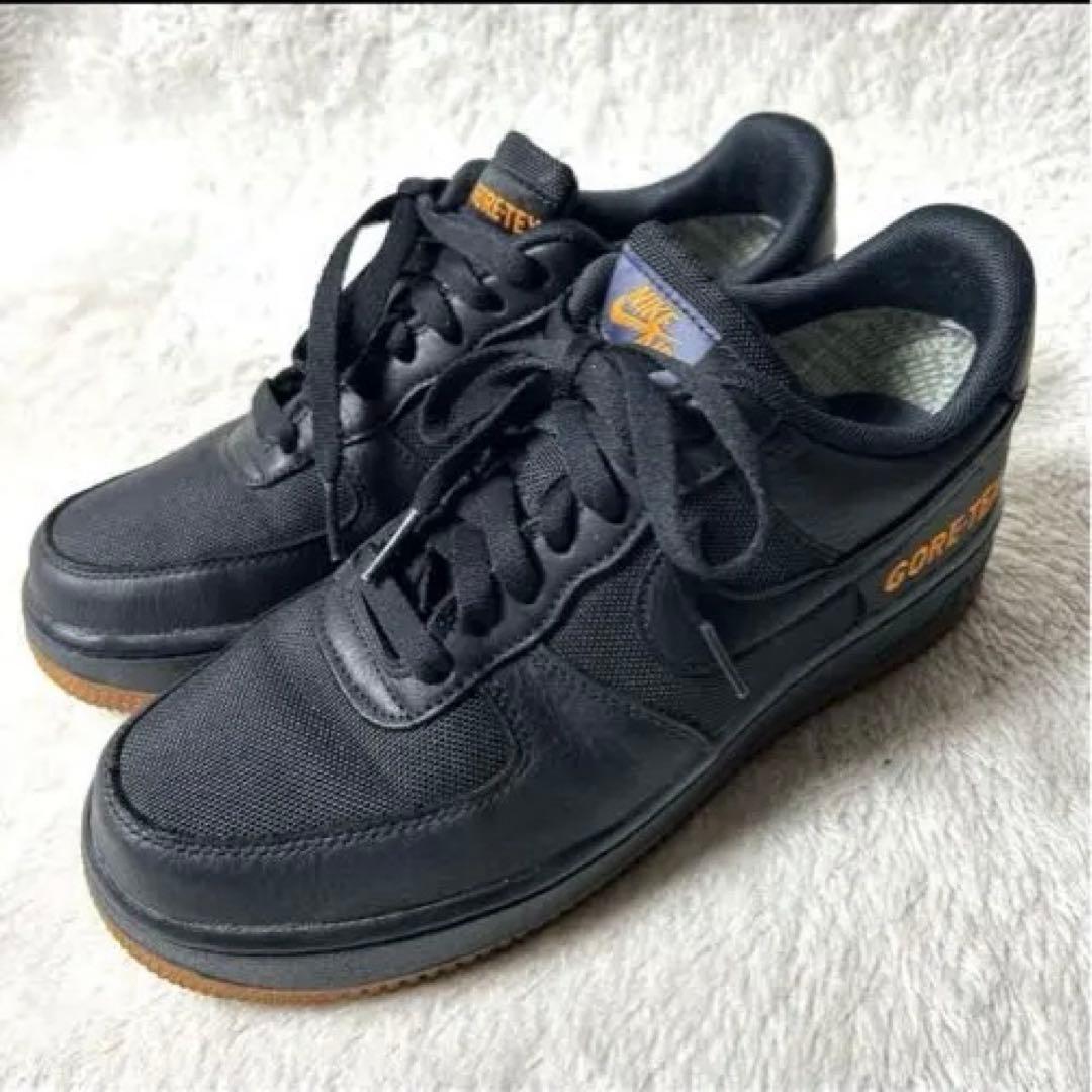 NIKE AIR FORCE 1 GTX エアフォース1 ゴアテックス 24.5