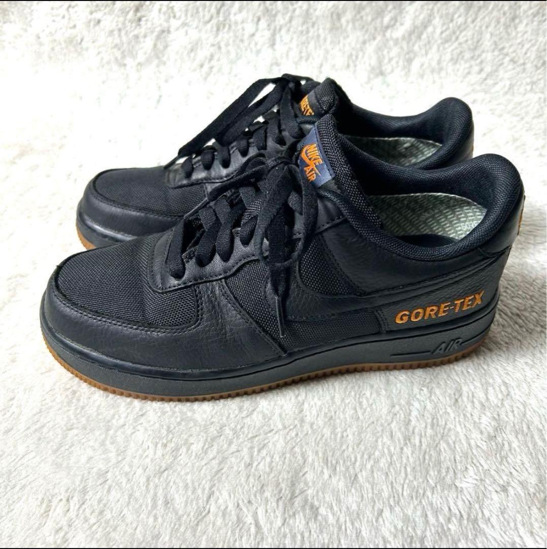 NIKE AIR FORCE 1 GTX エアフォース1 ゴアテックス 24.5