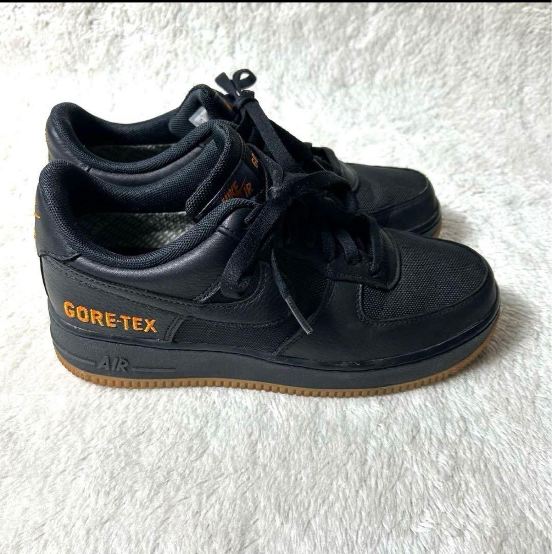 NIKE AIR FORCE 1 GTX エアフォース1 ゴアテックス 24.5