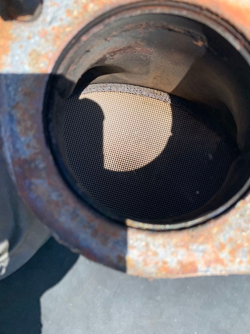 R32GT-R 純正触媒