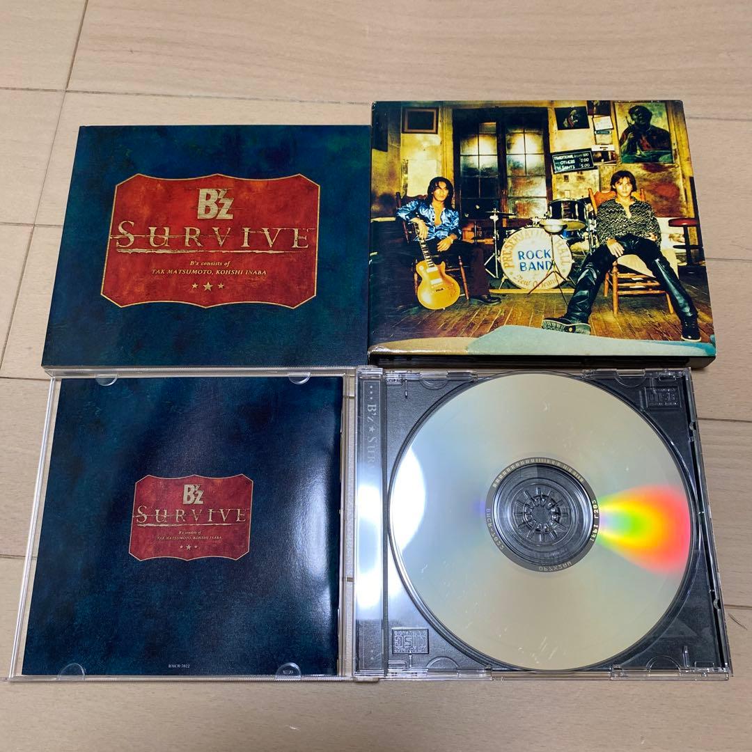 B'z アルバム コレクション23枚セット