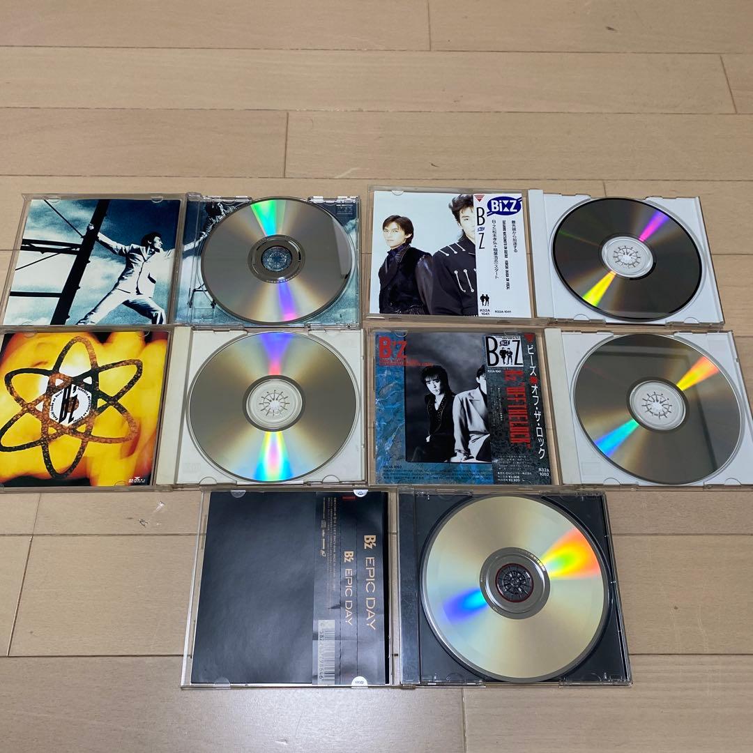 B'z アルバム コレクション23枚セット