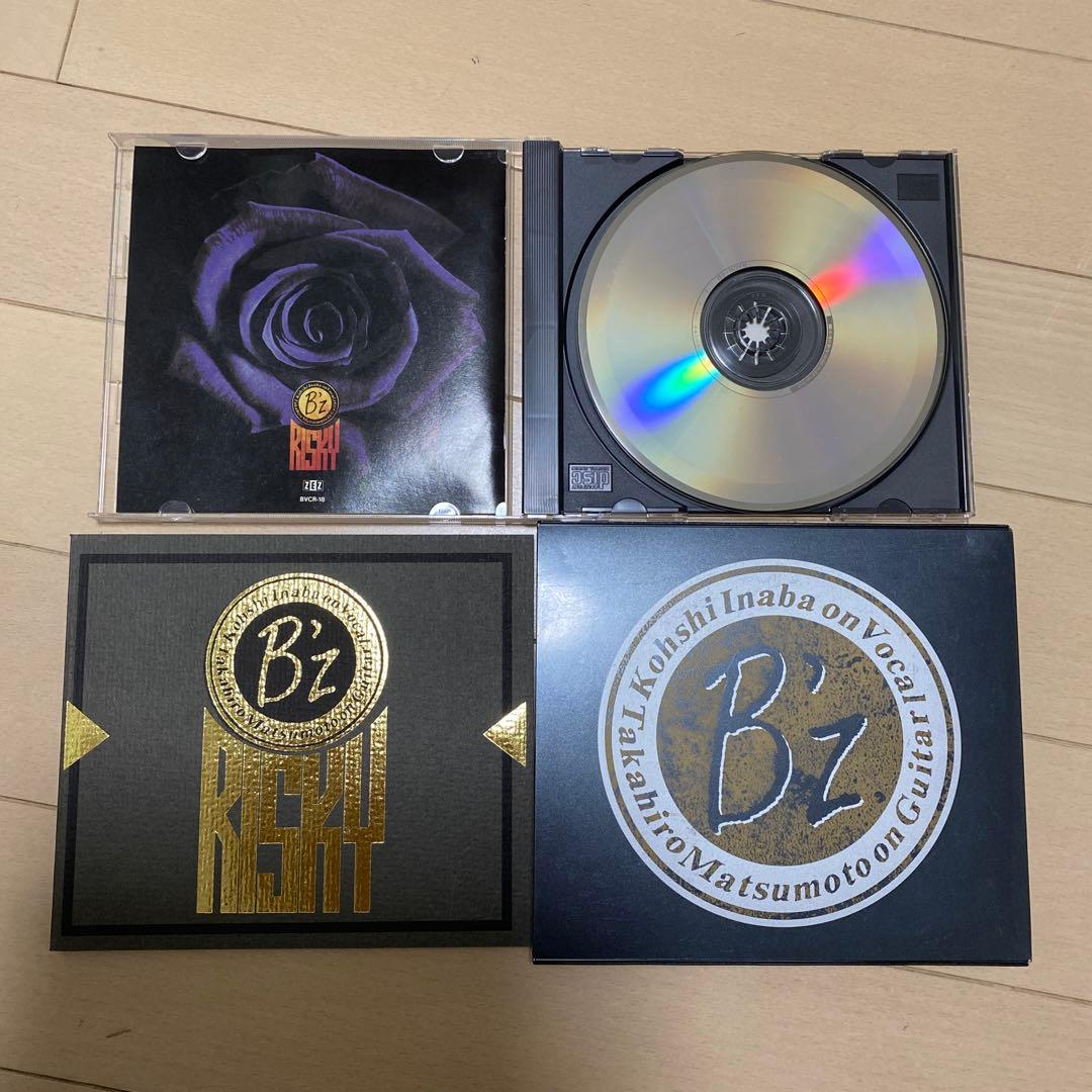 B'z アルバム コレクション23枚セット
