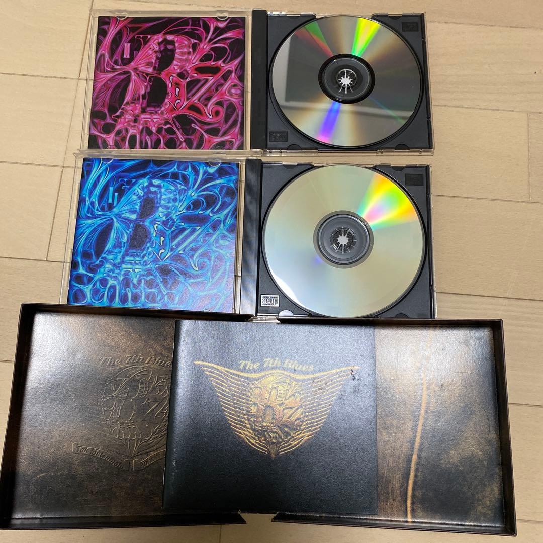 B'z アルバム コレクション23枚セット