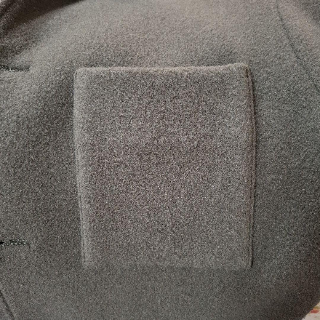 SENTDALE WOOL オリーブ色 カバーオール