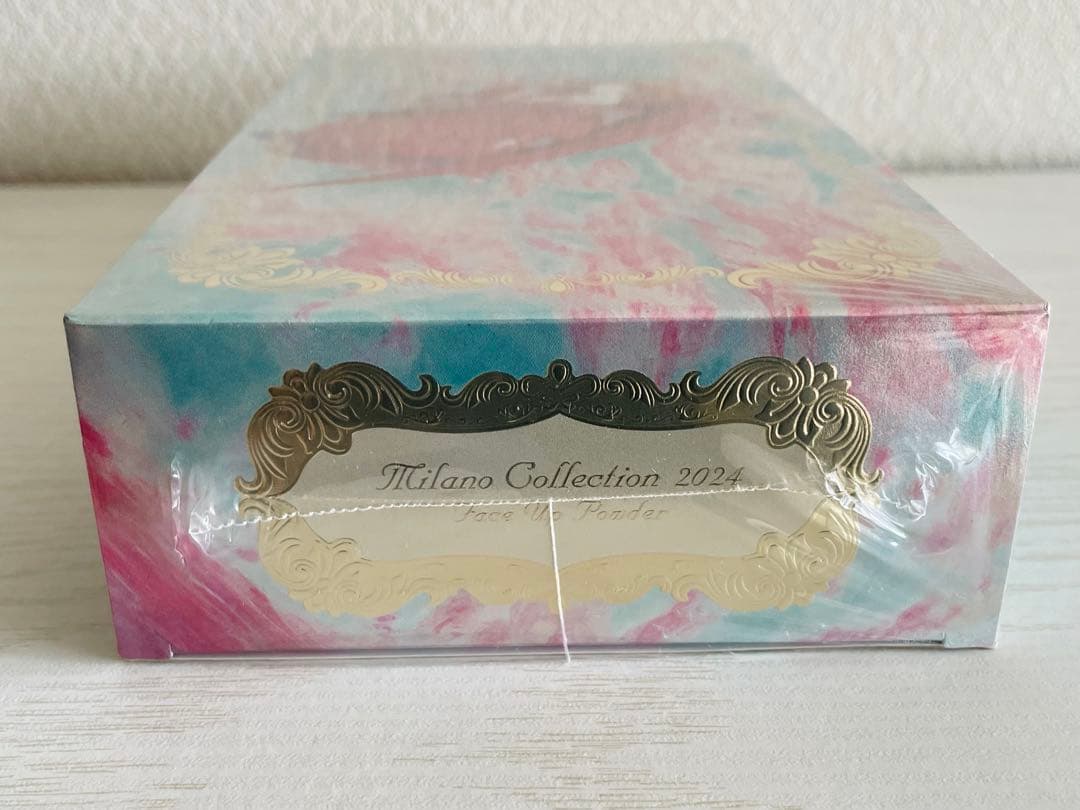 ミラノコレクション フェースアップパウダー 2024セット ドレスアップクリーム