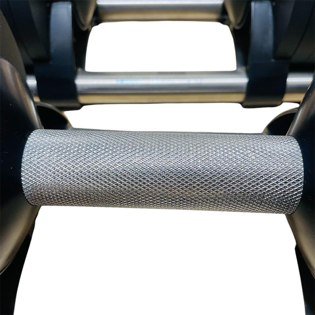 フレックスベル 32kg NUOBELL 232 可変式ダンベル①