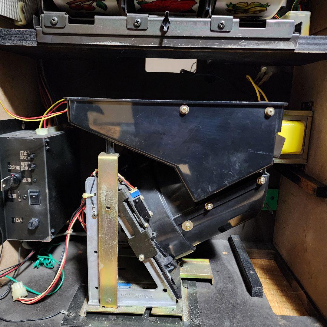 【ジャンク品】ハイビ-30　4号機　パイオニア　スロット実機