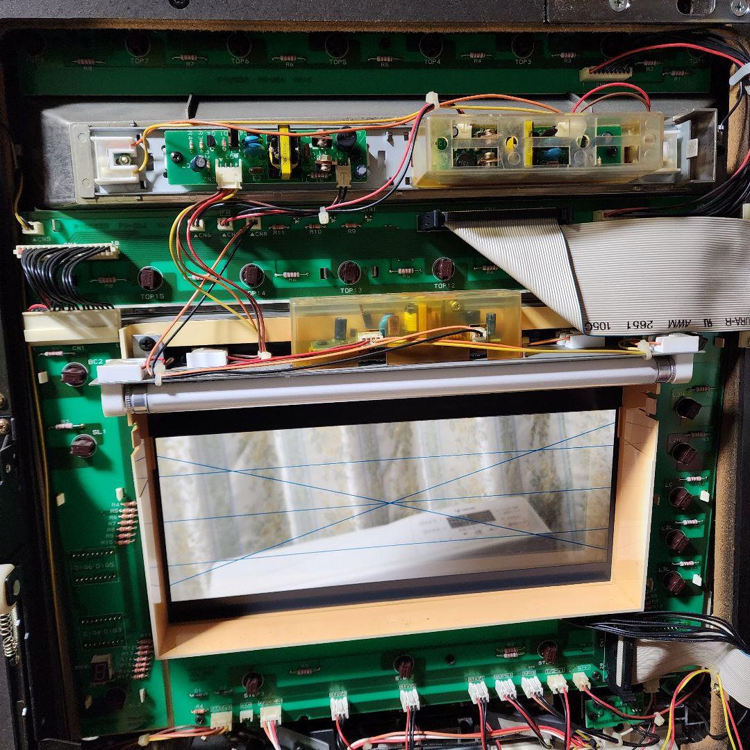 【ジャンク品】ハイビ-30　4号機　パイオニア　スロット実機