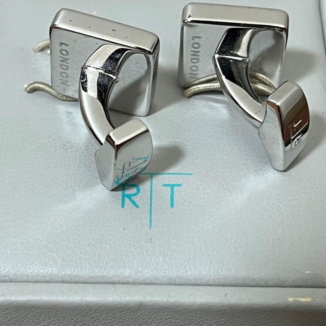 TATEOSSIAN(タテオシアン) カフリンクス