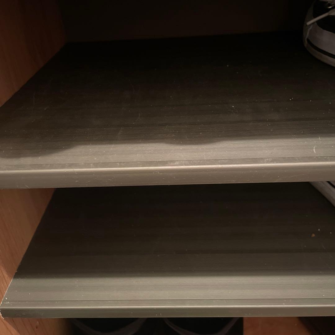 【rideon】靴箱、木製シューズラック、玄関収納