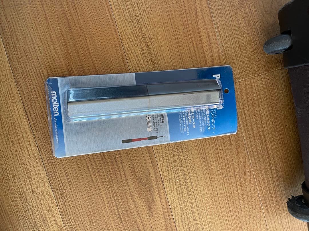 【ポチ】遠征キャリーバック大型　スーツケース　バレーボール10個　空気入