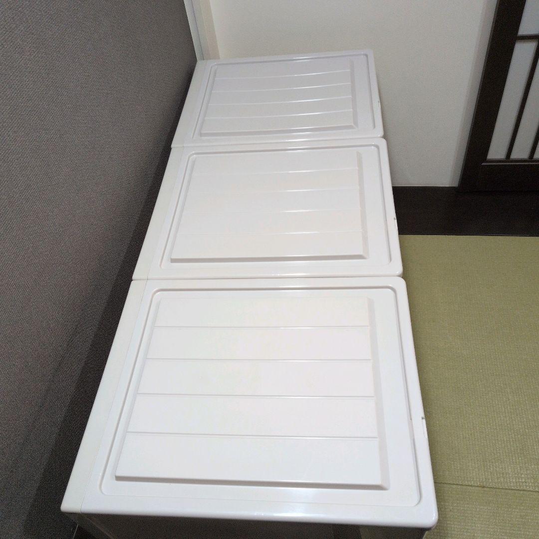 送料無料✨3個セット✨フィッツ Fits天馬 衣装ケース クローゼット L-53