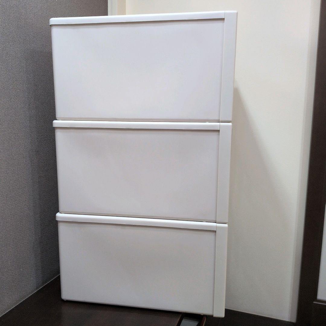 送料無料✨3個セット✨フィッツ Fits天馬 衣装ケース クローゼット L-53