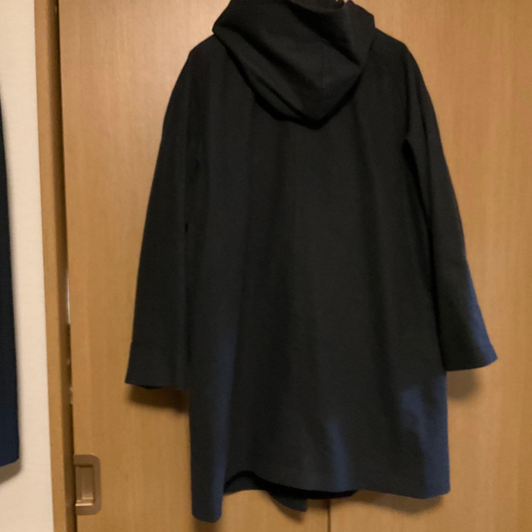 カシミア混ダウンライナー付きレディースコート　23区　44サイズ