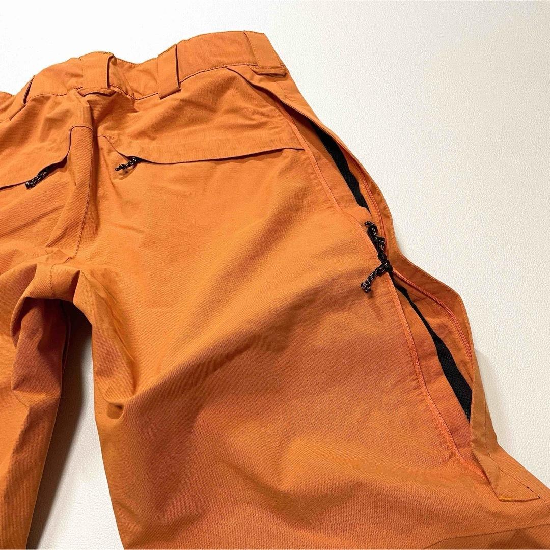 6715 バートンak パンツ　ゴアテックス　2L SWASH スノボ　ブラウン