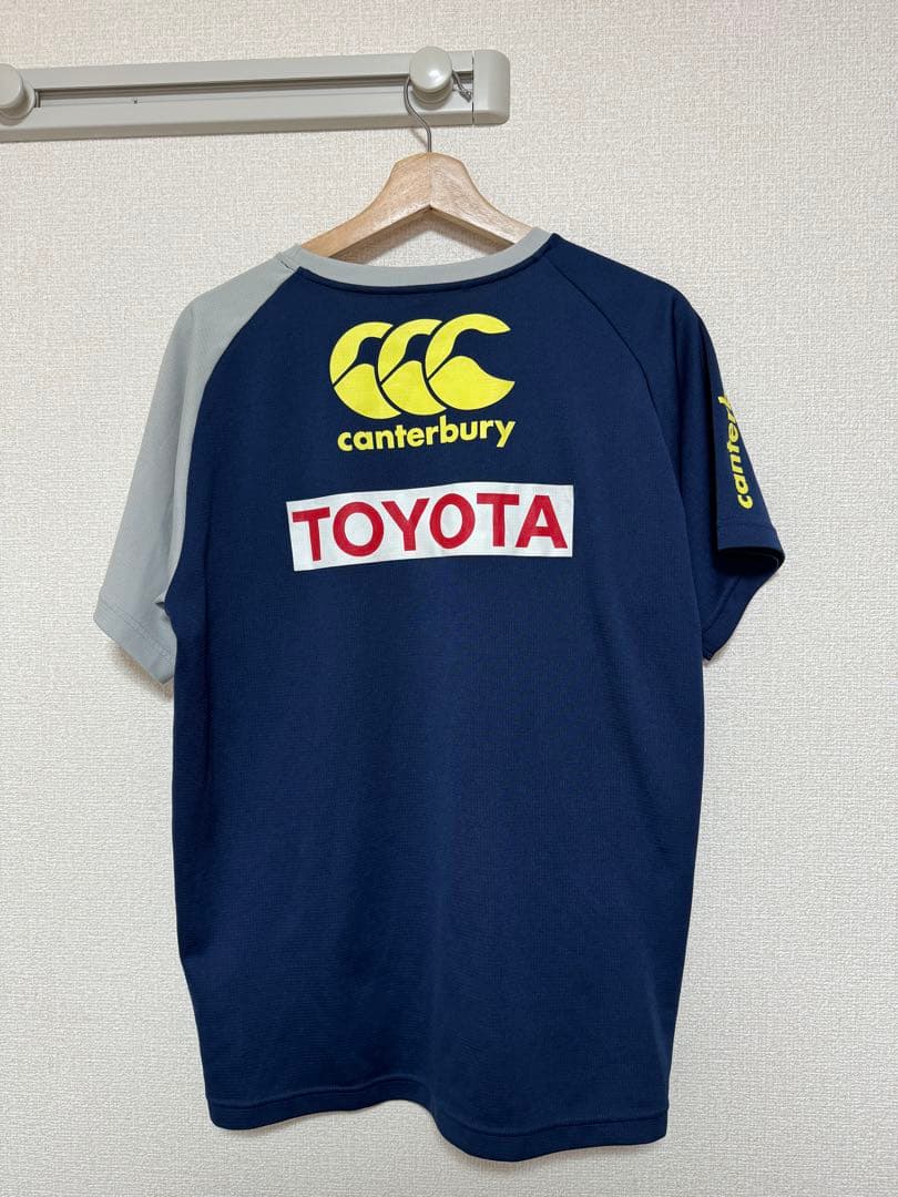 【値下げ対応可】トヨタヴェルブリッツ Tシャツ XL