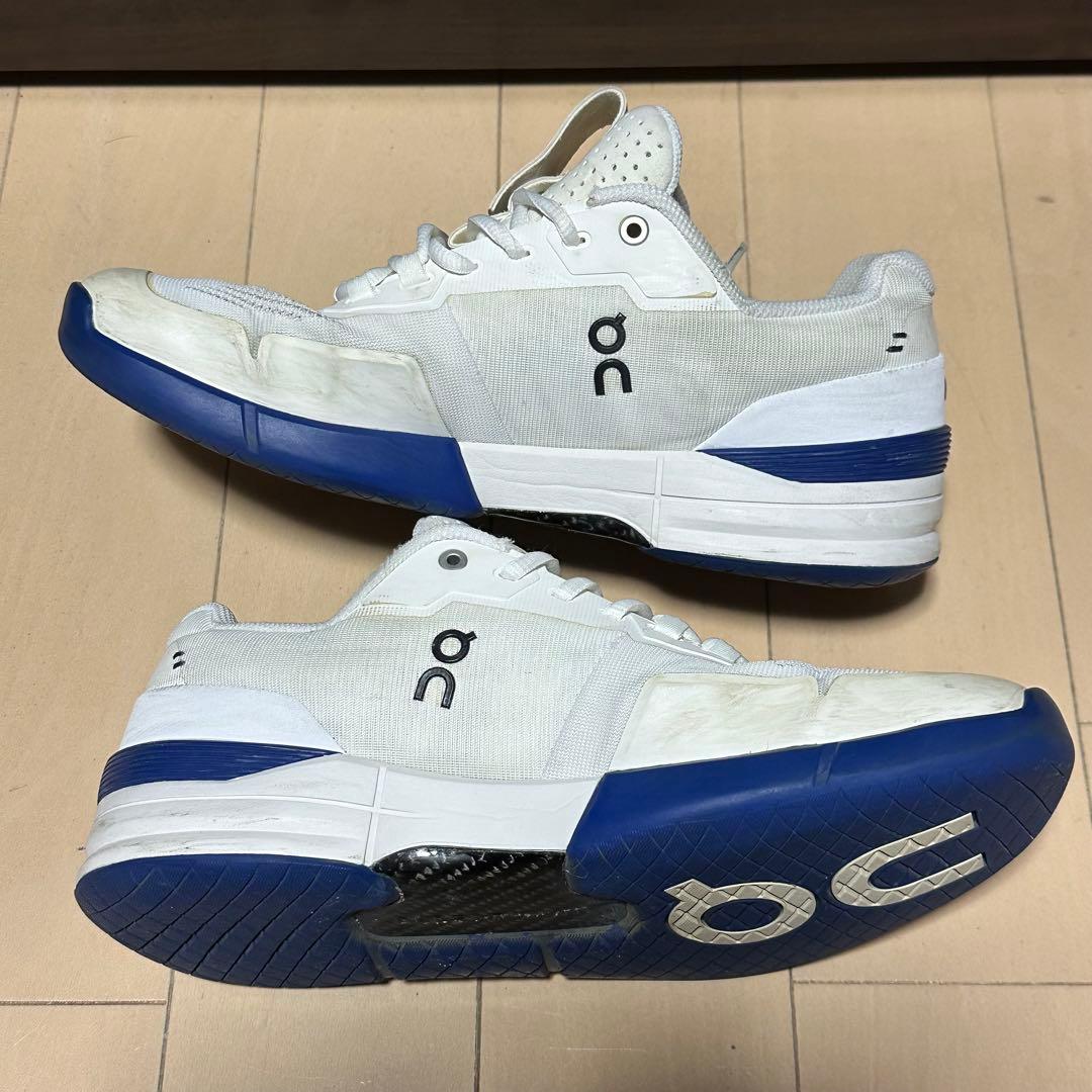 On Roger Pro ロジャープロ 27.5cm テニスシューズ fire